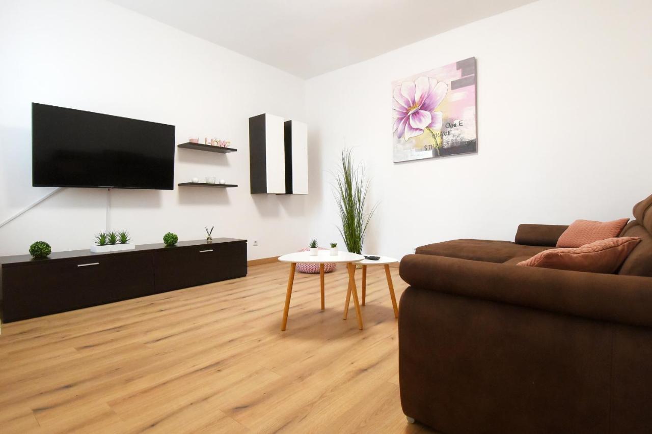 Apartman Barkunada Vodnjan Exteriör bild