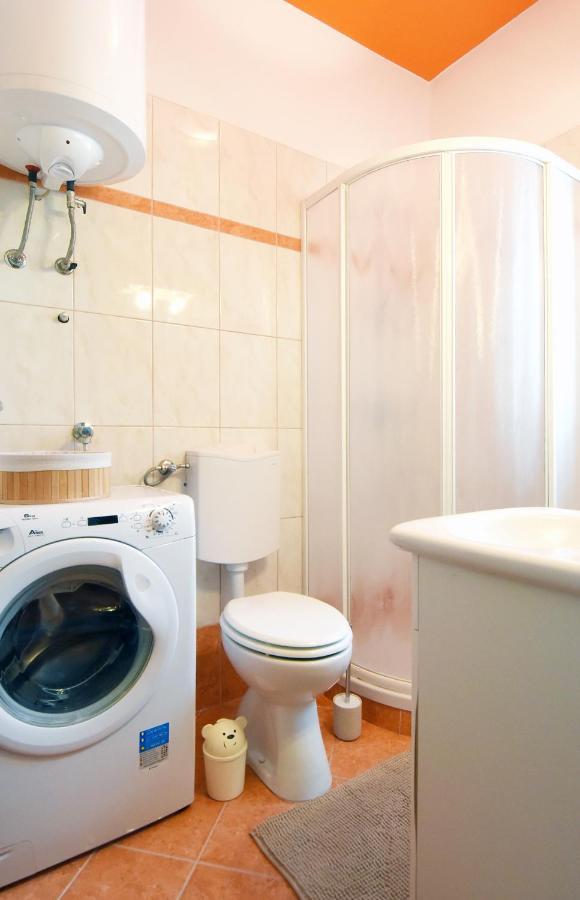 Apartman Barkunada Vodnjan Exteriör bild
