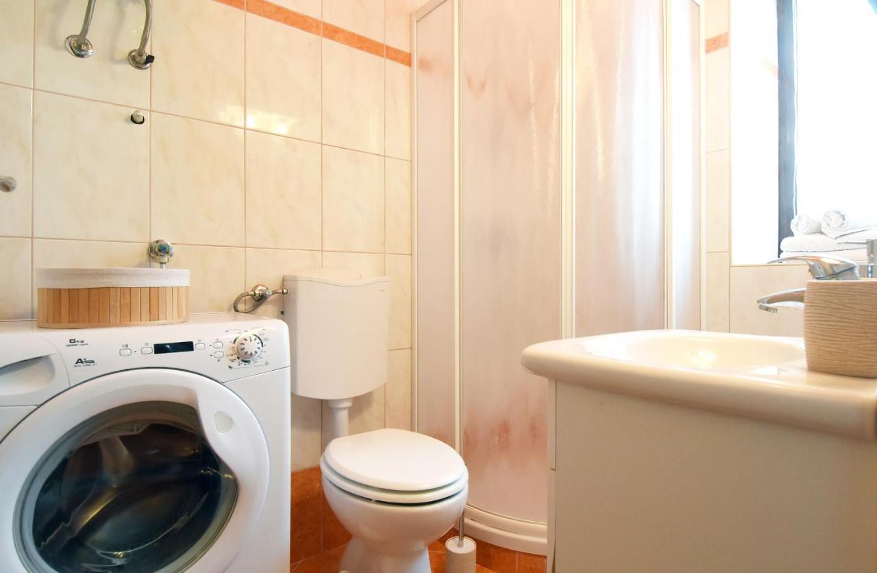 Apartman Barkunada Vodnjan Exteriör bild